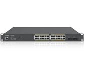 Engenius Ecs2528fp Switch Gestionado L2+ Gigabit Ethernet (10/100/1000) Energía Sobre Ethernet (poe) Negro