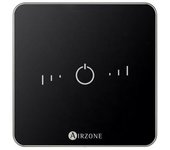 Termostato Lite 8z Cable Negro Azce6litecn