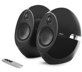 Luna Hd Negro 74 W