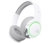 Hecate By Edifier G2bt Auriculares Bluetooth Para Juegos, Color Blanco