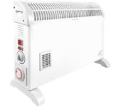 Calentador Convector 2000w Con Ventilador