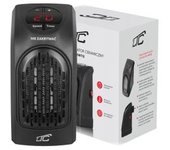 Calefactor Mini Calentador De Pared 400w