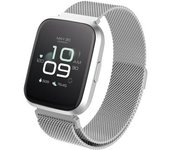 Reloj Conectado Bluetooth 5.0 Pantalla Táctil Ip68 Forever Active Argente