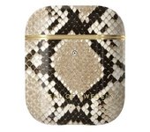 Estuche De Moda Para Airpods 1/2 Diseño De Serpiente