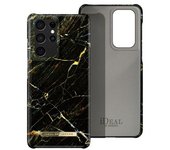 Carcasa Para Samsung S21 Ultra Mármol Port Laurent