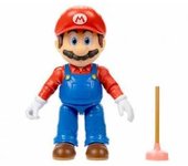 Figura Sherwood Super Mario Movie Mario