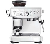 Sage Cafetera Espresso 15 Bar, El Toque Barista Impresiona, Sal Marina - Ses876sst4eeu1