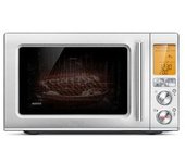 Sage Microondas Combinado 32l 1100w Acero Inoxidable Cepillado - Smo870bss4eeu1