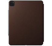 Funda Con Cierre Para Ipad Pro 11" 2020 Piel Resistente Con Ranura Para Apple Pencil