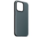 Funda Iphone 13 Pro Metal Tacto Suave Compatible Magsafe Horween Nomad Azul