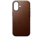 Funda Para Iphone 16 Compatible Magsafe De Piel Antichoque