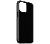 Funda Iphone 13 Pro Max Metal Tacto Suave Compatible Magsafe Horween Nomad Negro