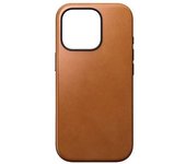 Funda Para Iphone 16 Pro Compatible Con Magsafe Anti-shock En Piel