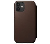 Funda Con Cierre Para Iphone 12 Mini Magsafe Resistente Con Funda De Piel Para Tarjetas