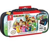 Bigben Interactive Switch Travel Case Super Mario & Friends Nns53a Funda Protectora Rígida Nintendo Multicolor