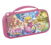 Bigben Interactive Ppst100 Funda Para Consola Portátil Nintendo Rosa