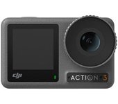 Dji Osmo Action 3 Cámara Para Deporte De Acción 12 Mp 4k Ultra Hd Cmos 25,4 / 1,7 Mm (1 / 1.7") Wifi 145 G