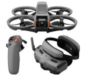 Dji Avata 2 Fly More Combo (1 Battery) 4 Rotores Cuadricóptero 12 Mp 3840 X 2880 Pixeles 2150 Mah Negro