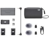 Dji Mic 2 Negro