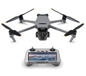 Dji Cp.ma.00000656.01 Dron Con Cámara 4 Rotores Cuadricóptero 20 Mp 5120 X 2700 Pixeles 5000 Mah Gris