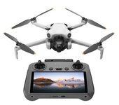 DJI Mini 4 Pro Dron UltraHD 4K con Control Remoto DJI RC 2