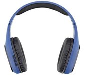 Pulse Auriculares Supraaurales Bluetooth Tellur, Azul