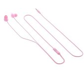 Macaron In-ear Auriculares Tellur, Estuche De Transporte, Rosa