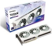 Tarjeta Gráfica Sparkle, Intel Arc B580 Titan Luna Oc Edition