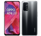 Oppo A74 5g Negro 128 Gb + 6 Gb Ram Sim Doble - Reacondicionado - Grado C