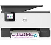 Impresora Multifunción De Inyección De Tinta En Color Hp