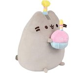 Pusheen Plush Toy 23 Cm With Cake Aurora Daffi P 232