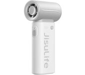 Ventilador Turbo Portátil De Mano, Mini Ventilador Recargable Usb [tiempo De Enfriamiento Máximo 22 H], Ventilador De Bolsillo Con Batería Pequeña De