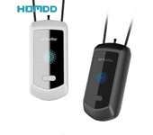 Collar Purificador De Aire Para Colgar En El Cuello, Minibarra De Oxígeno Portátil Para Coche, Generador De Iones Negativos, Ionizador De Aire,