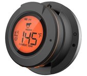 Termómetro Electrónico Inteligente Para Horno, Barbacoa Inalámbrica Con Bluetooth, Termómetro Para Barbacoa Y Comida Para Cocina