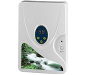 Generador De Ozono De 600 Mg/h: Esterilizador Digital Para Agua, Alimentos E Hidroponía