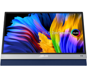 Asus Zenscreen Mq13ah 33,8 Cm (13.3") 1920 X 1080 Pixeles Full Hd Oled Negro