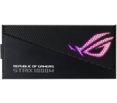 Asus Rog Strix 1000w Gold Aura Edition Unidad De Fuente De Alimentación 20+4 Pin Atx Atx Negro