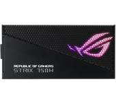 Asus Rog Strix 750w Gold Aura Edition Unidad De Fuente De Alimentación 20+4 Pin Atx Atx Negro