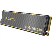 Adata Ssd Leyenda 860 1tb Pcie 4x4 6000/4000 Mb/s M.2