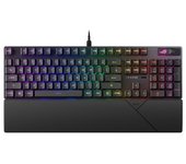 Asus Rog Strix Scope Ii Teclado Juego Usb Qwerty Italiano Negro