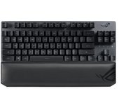 Asus Rog Strix Scope Rx Tkl Wireless Deluxe Teclado Usb + Rf Wireless + Bluetooth Qwerty Italiano Negro