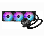 Sistema De Refrigeracion Liquida Asus Para Cpu Rog Ryuo Iii 360 Argb Wht,oled De Color,aura Sync Rgb,ventiladores De Radiador Ro