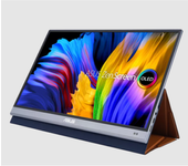 Asus Zenscreen Oled Mq16ah 39,6 Cm (15.6") 1920 X 1080 Pixeles Full Hd Gris
