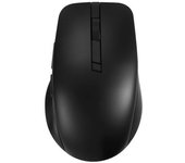Asus Md200 Mouse/bk Ratón Ambidextro Rf Wireless + Bluetooth Óptico 4200 Dpi