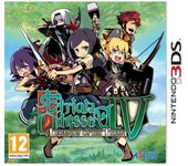 Etrian Odyssey Iv, Legends Of The Titan Juego Para Nintendo 3ds