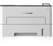 Pantum P3010dw - Impresora Láser Monocromo A4 - 1200x1200 Ppp - 30 Ppm - 250 Hojas - Duplex - Gdi - Mem. 128mb - Ubs 2.0 - Tarje