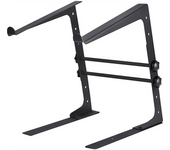 Reloop Laptop Stand V.2 - Soporte Para Portátil, Negro 43,2 Cm (17")