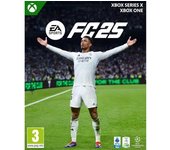 Juego Ea Sports Fc 25 Para Xbox Serie X