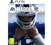 Madden Nfl 24, Juego Para Consola Sony Playstation 5 Ps5