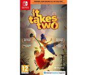 Juego It Takes Two Para Nintendo Switch